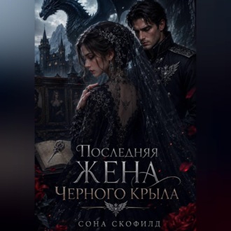 Обложка книги «Последняя жена Черного крыла»