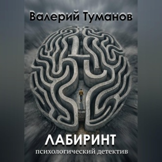 Обложка книги «Лабиринт»