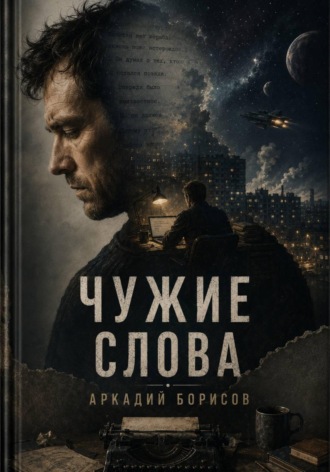 Обложка книги «Чужие слова»