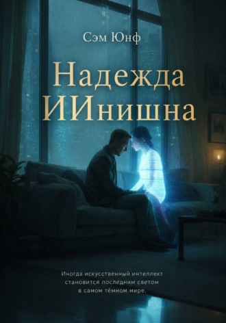 Обложка книги «Надежда ИИнишна»