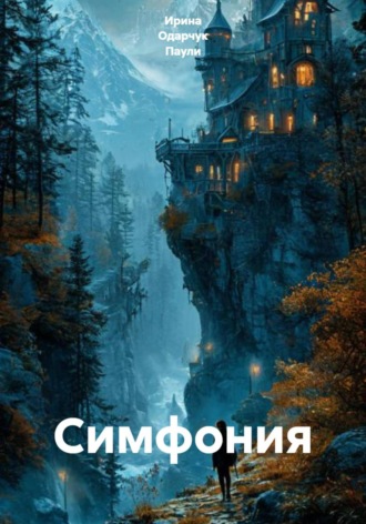 Обложка книги «Симфония»