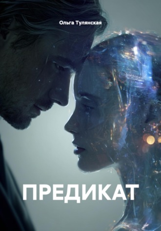Обложка книги «ПРЕДИКАТ»
