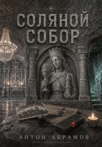 Обложка книги «Соляной собор»