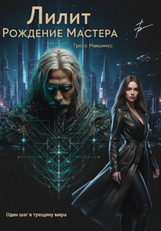 Обложка книги «Лилит. Рождение Мастера»