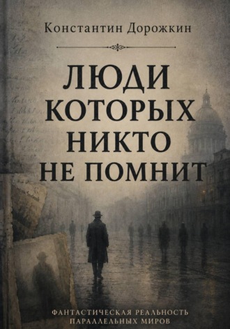 Обложка книги «Люди которых никто не помнит»