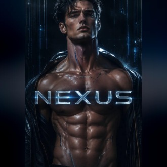 Обложка книги «NEXUS. Разговор с Богом.»