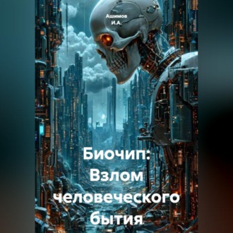 Обложка книги «Биочип: Взлом человеческого бытия»