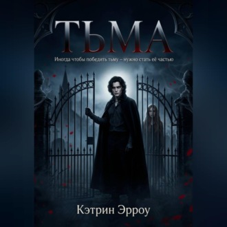 Обложка книги «Тьма»
