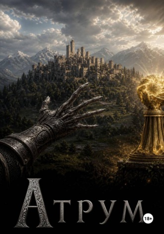 Обложка книги «Атрум»