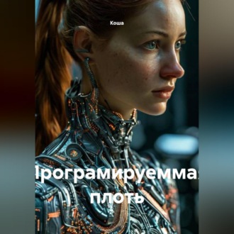 Обложка книги «Програмируеммая плоть»