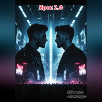Обложка книги «Ярос 2.0»