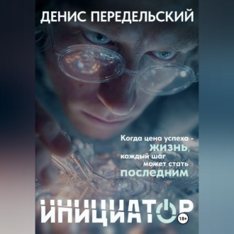 Обложка книги «Инициатор»