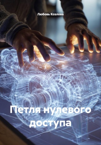 Обложка книги «Петля нулевого доступа»