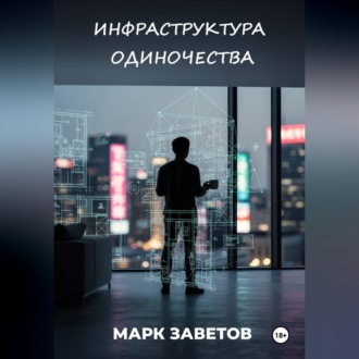 Обложка книги «ИНФРАСТРУКТУРА ОДИНОЧЕСТВА»