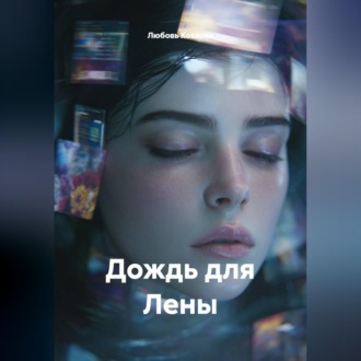 Обложка книги «Дождь для Лены»