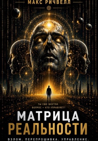 Обложка книги «Матрица реальности»