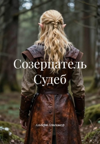 Обложка книги «Созерцатель Судеб»