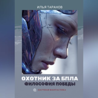 Обложка книги «Охотник за БПЛА. Философия победы»