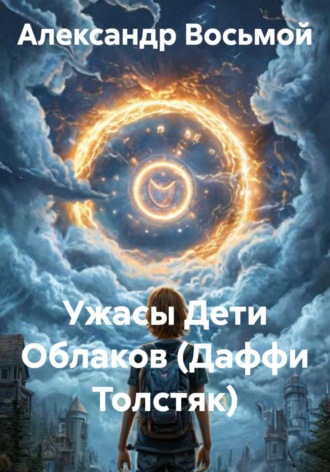 Обложка книги «Ужасы Дети Облаков (Даффи Толстяк)»