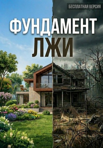 Обложка книги «Фундамент лжи (Бесплатная версия)»