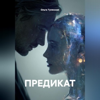 Обложка книги «ПРЕДИКАТ»