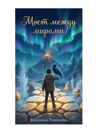Обложка книги «Сказка "Мост между мирами"»