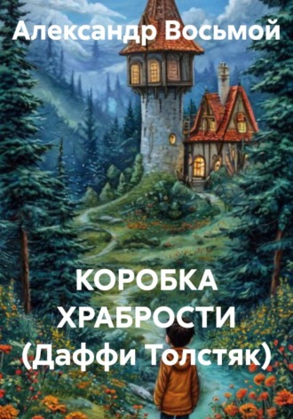 Обложка книги «КОРОБКА ХРАБРОСТИ (Даффи Толстяк)»