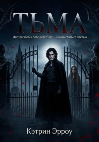 Обложка книги «Тьма»