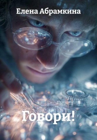 Обложка книги «Говори!»