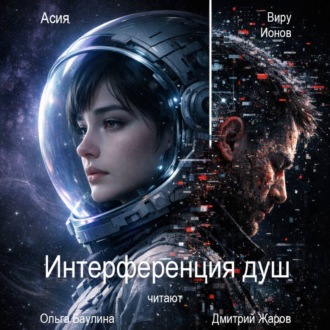 Обложка книги «Интерференция душ»