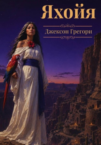 Обложка книги «Яхойя»
