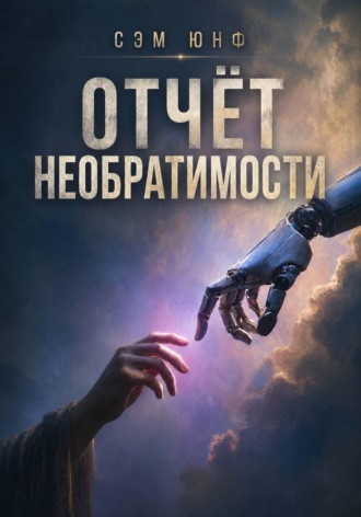 Обложка книги «Отчёт необратимости»