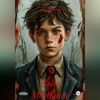 Обложка книги «Сын Маньяка»