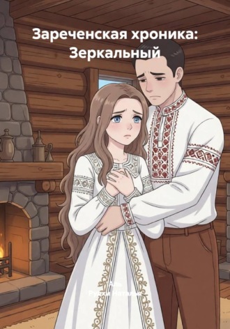 Обложка книги «Зареченская хроника: Зеркальный»