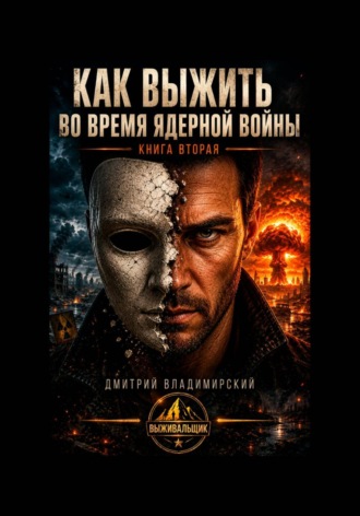 Обложка книги «Как выжить во время ядерной войны»