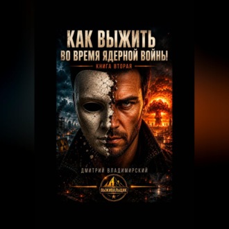 Обложка книги «Как выжить во время ядерной войны»