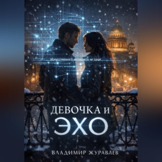 Обложка книги «Девочка и ЭХО»