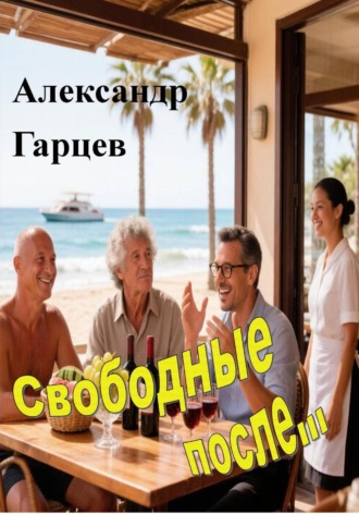 Обложка книги «Свободные после...»