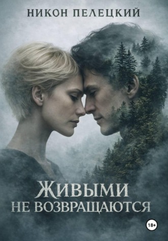 Обложка книги «Живыми не возвращаются»