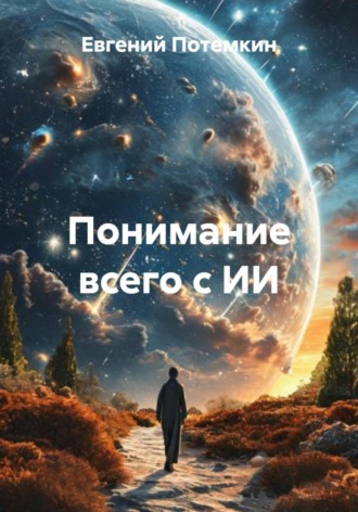 Обложка книги «Понимание всего с ИИ»