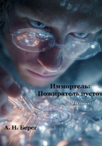 Обложка книги «Иммортель: Пожиратель пустот»