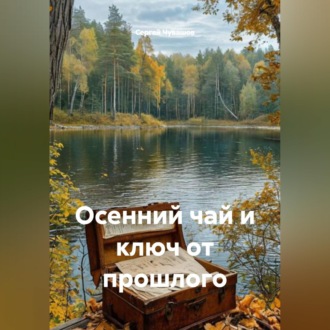 Обложка книги «Осенний чай и ключ от прошлого»