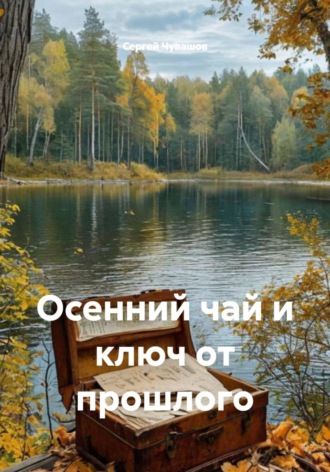 Обложка книги «Осенний чай и ключ от прошлого»