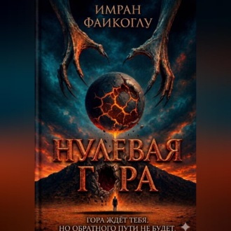Обложка книги «Нулевая гора»
