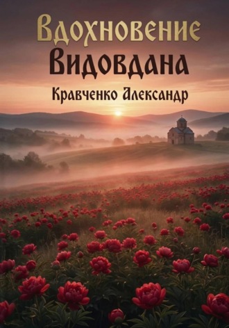 Обложка книги «Вдохновение Видовдана»