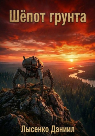 Обложка книги «Шёпот грунта»