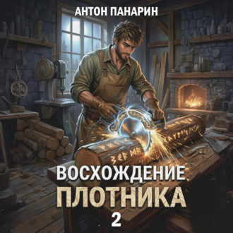 Обложка книги «Восхождение Плотника. Том 2»