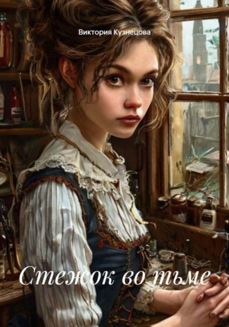 Обложка книги «Стежок во тьме»