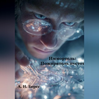 Обложка книги «Иммортель: Пожиратель пустот»