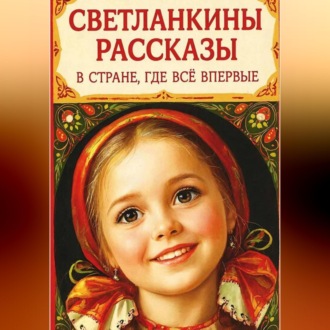 Обложка книги «Светланкины расказы" "В стране где все впервые "»
